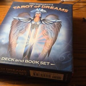 Tarot Of Dreams